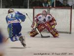 Play-off Ligue Magnus :1er tour, match 1 : Gap  vs Morzine-Avoriaz