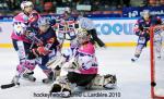 Play-off Ligue Magnus :1er tour, match 2 : Grenoble  vs Epinal 