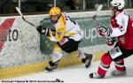 Play-off Ligue Magnus : 1/4 de finale, match 1 : Brianon  vs Strasbourg 