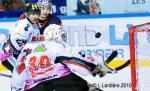 Play-off Ligue Magnus : 1/4 de finale, match 3 : Grenoble  vs Amiens 