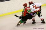 Ligue Magnus : Play down match 3 : Mont-Blanc vs Neuilly/Marne