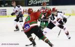 Ligue Magnus : Play down match 4  : Mont-Blanc vs Neuilly/Marne
