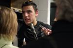 NHL: interview Milan Lucic