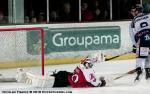 Play-off Ligue Magnus : 1/2 de finale, match 1 : Brianon  vs Angers 