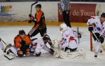 D2 : Play off 1/4 de finale : Tours  vs Toulouse-Blagnac