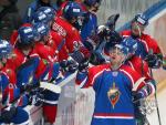 KHL : Finales de confrences