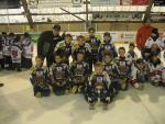 Mineur : tournoi d'Ajoie (Suisse)
