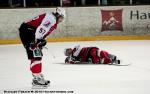 Play-off Ligue Magnus : 1/2 de finale, match 5 : Brianon  vs Angers 