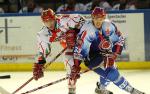 D2 : Play off 1/4 de finale : Lyon vs Anglet
