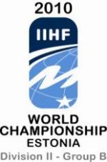 Mondiaux  - Division 2 (Groupe B) 2010