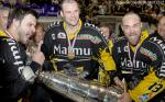Play-off Ligue Magnus : finale, match 5 : Rouen vs Angers 