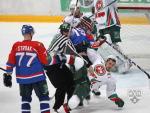 KHL : Je ne me gne pas chez les autres