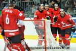 Hockey mondial 10: La Suisse invaincue