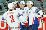 Hockey Mondial 10: La France bat l'Italie