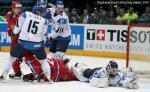 Hockey Mondial 10 : Destins divers
