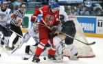 Hockey Mondial 10: Les Tchques en demis