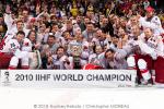 Hockey Mondial 10 : Les Tchques champions !!!