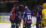 KHL : Il n'a manqu qu'un point au Sibir