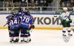 KHL : Le Torpedo ralentit