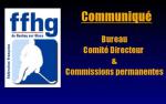 Comit Directeur prcision de la FFHG