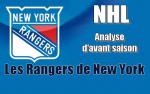 Hockey NHL: New York Rangers