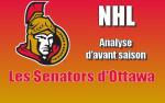 Hockey NHL : Ottawa Senators