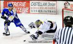 Ligue Magnus : 2me journe : Villard-de-Lans vs Chamonix 