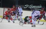 Ligue Magnus : 4me journe : Mont-Blanc vs Angers 