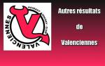 Valenciennes : Rsultats du week-end