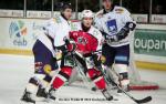 Ligue Magnus : 11me journe : Brianon  vs Chamonix 