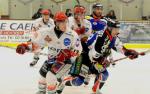 Ligue Magnus : 12me journe : Caen  vs Mont-Blanc