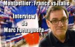 France- Italie : ITV Marc Fornaguera