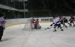 Ligue Magnus : 13me journe : Mont-Blanc vs Chamonix 