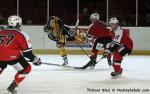 Ligue Magnus : 18me journe : Brianon  vs Rouen