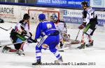 Ligue Magnus : 19me journe : Villard-de-Lans vs Caen 