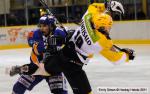 Ligue Magnus : 20me journe : Dijon  vs Strasbourg 