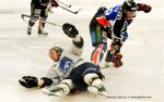 Ligue Magnus : 20me journe : Caen  vs Chamonix 