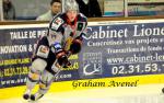 Ligue Magnus : 21me journe : Caen  vs Grenoble 
