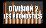 Les pronos de la D2 - 16me Journe