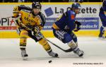 Ligue Magnus : 22me journe : Dijon  vs Rouen