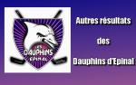 Epinal : Rsultats du week-end