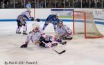 Ligue Magnus : 24me journe : Angers  vs Epinal 