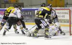 Play-off Ligue Magnus : 1/4 de finale, match 2 : Rouen vs Morzine-Avoriaz