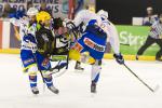 LM playoffs : 1/4 de finale, match 3 : Strasbourg  vs Gap 