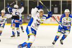LM playoffs : 1/4 de finale, match 4 : Strasbourg  vs Gap 