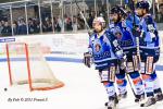 LM playoffs : 1/2 finale, match 2 : Angers  vs Strasbourg 