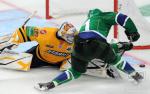 KHL : A l'arrache