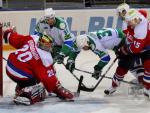 KHL : Le calendrier 2011