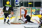 Ligue Magnus, 3me journe : Strasbourg  vs Morzine-Avoriaz