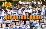 Ligue Magnus, 4me journe : Morzine-Avoriaz vs Angers 